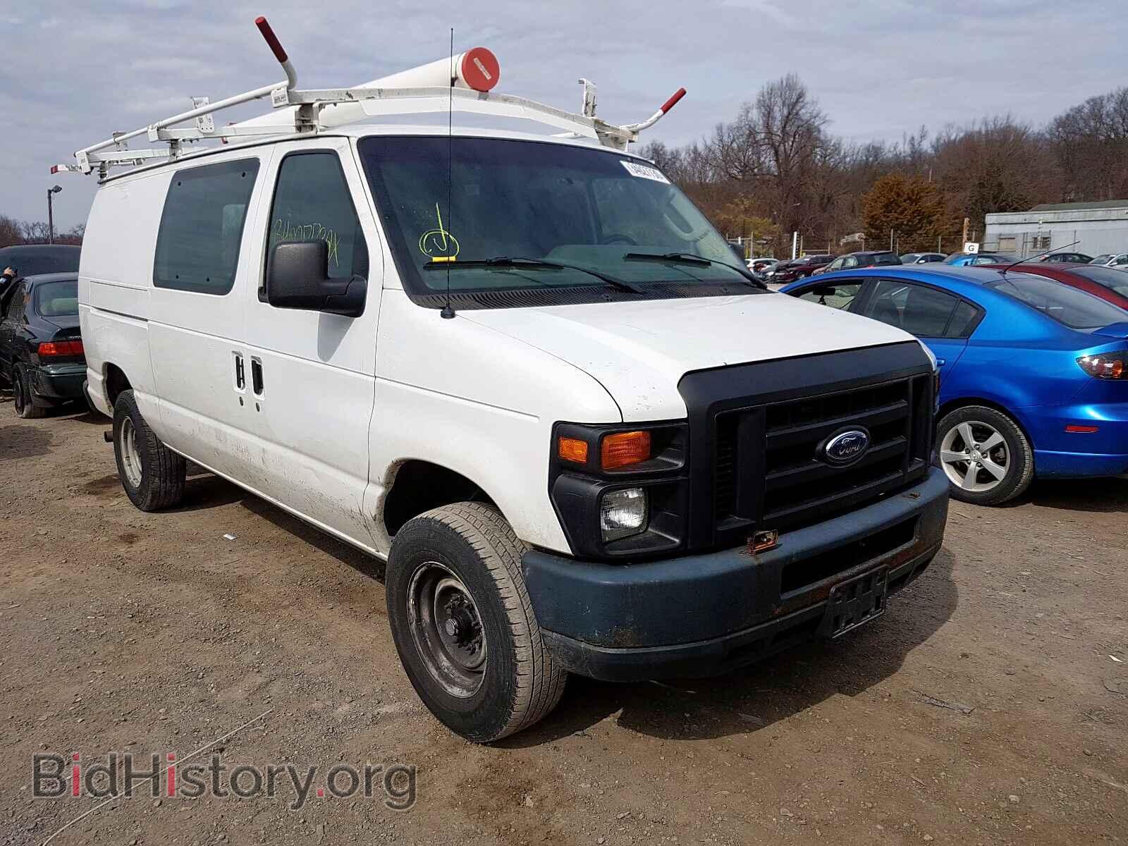 Photo 1FTSE3EL9CDA69295 - FORD ECONOLINE 2012