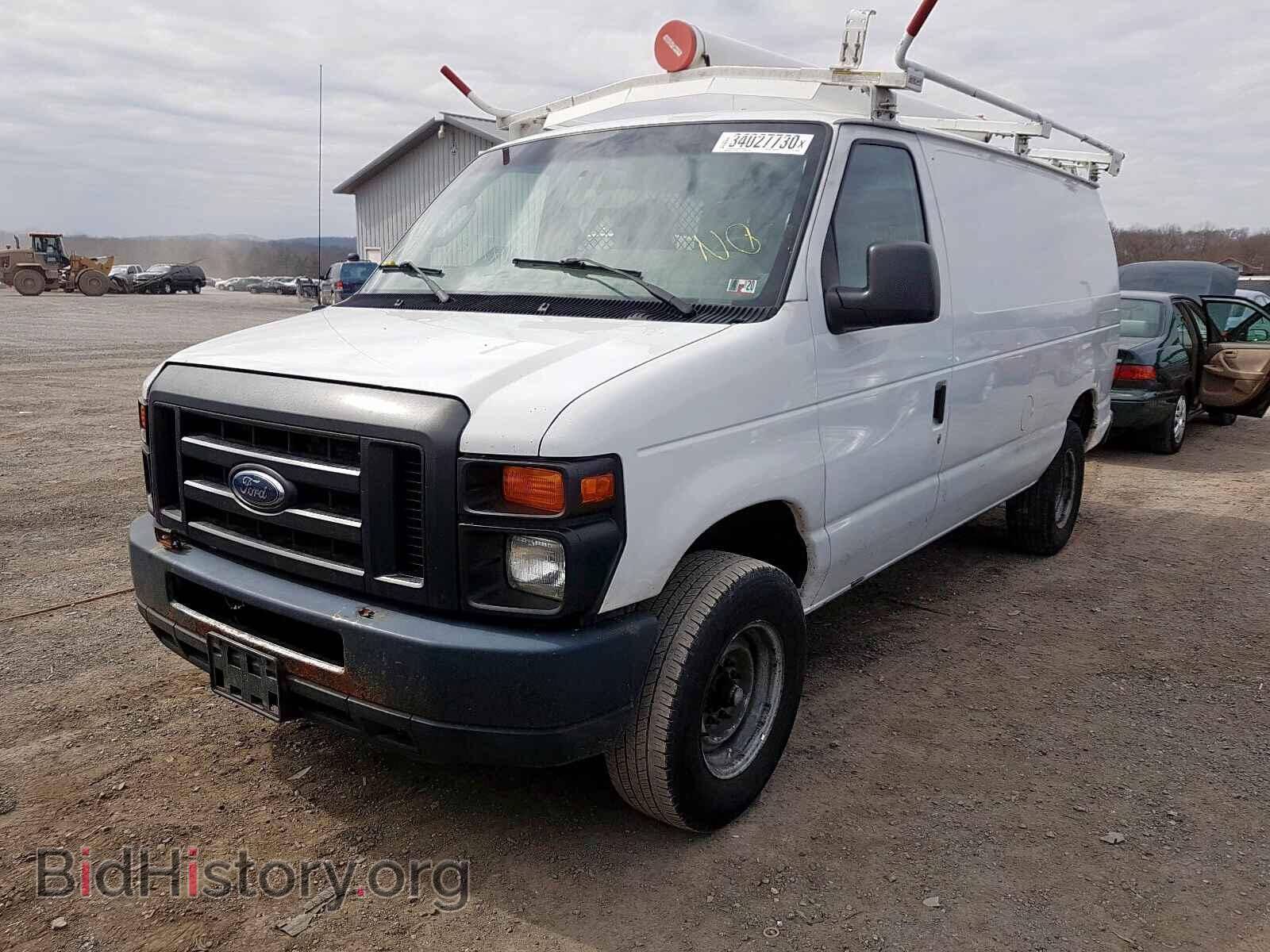 2012 FORD ECONOLINE - VIN: 1FTSE3EL9CDA69295 - Фото 2