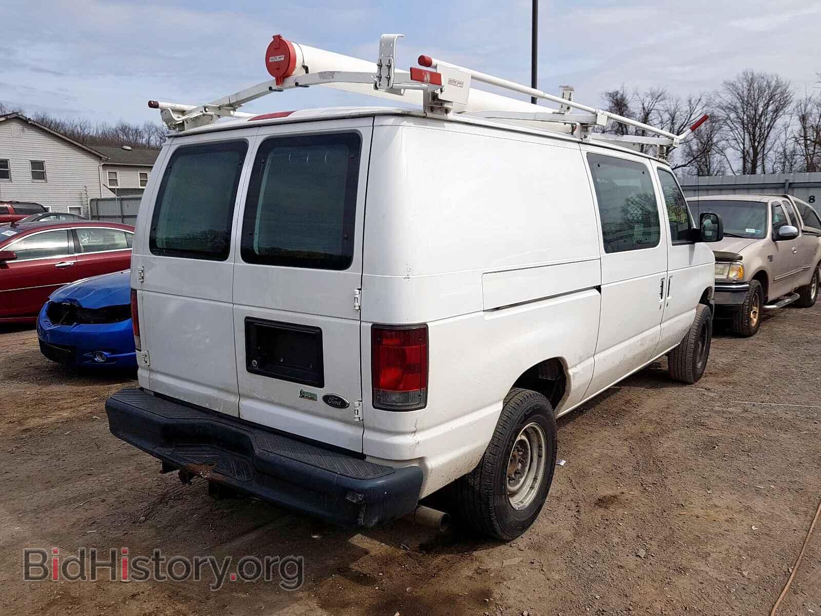 2012 FORD ECONOLINE - VIN: 1FTSE3EL9CDA69295 - Фото 4