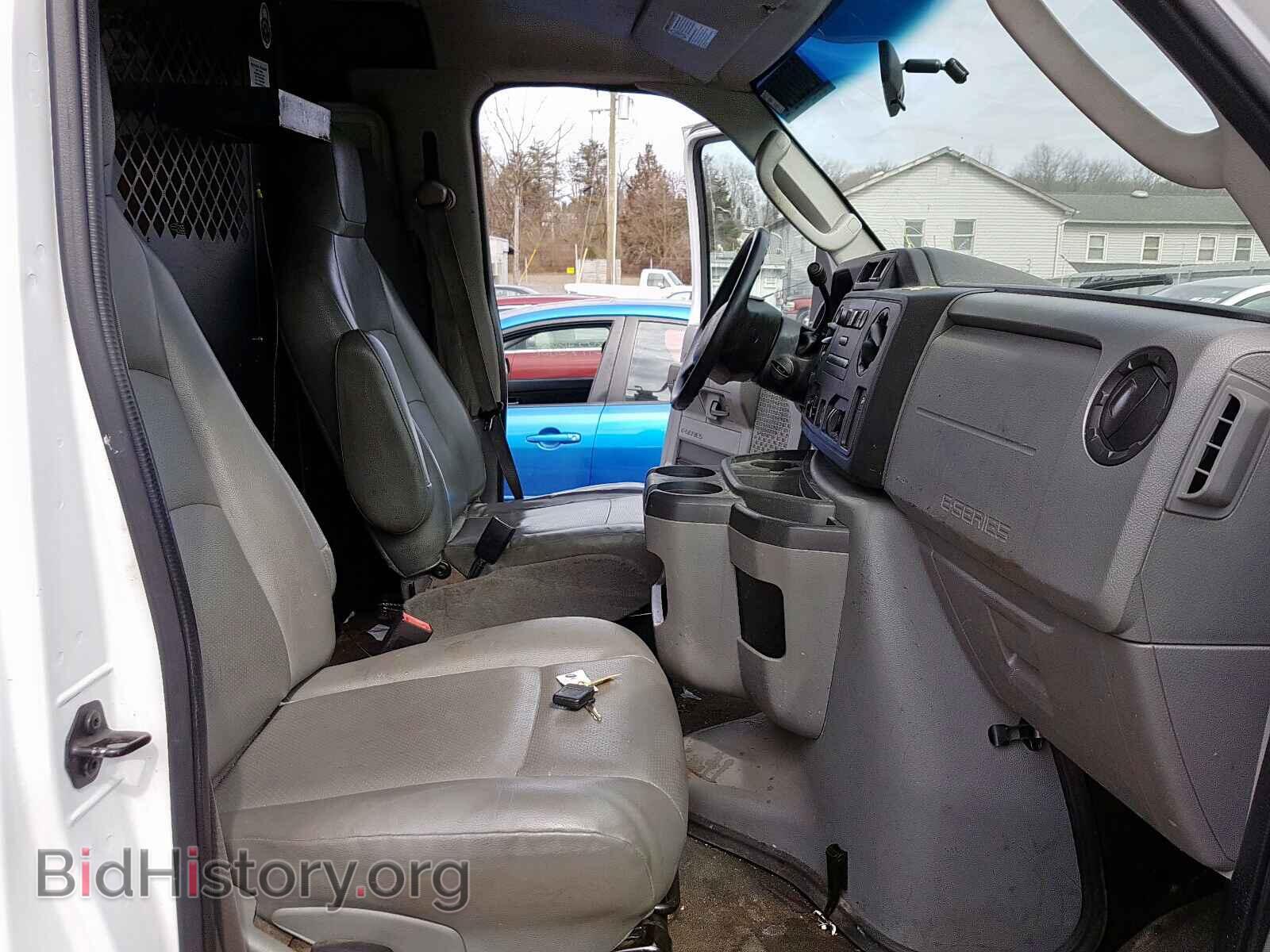 2012 FORD ECONOLINE - VIN: 1FTSE3EL9CDA69295 - Фото 5