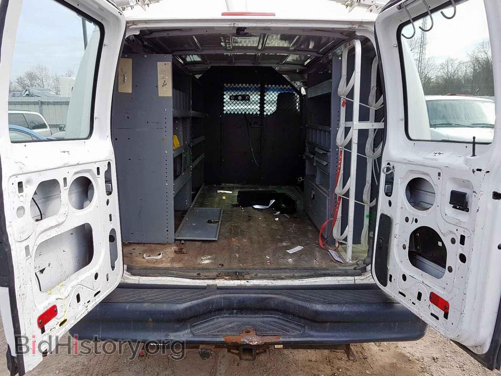 2012 FORD ECONOLINE - VIN: 1FTSE3EL9CDA69295 - Фото 6