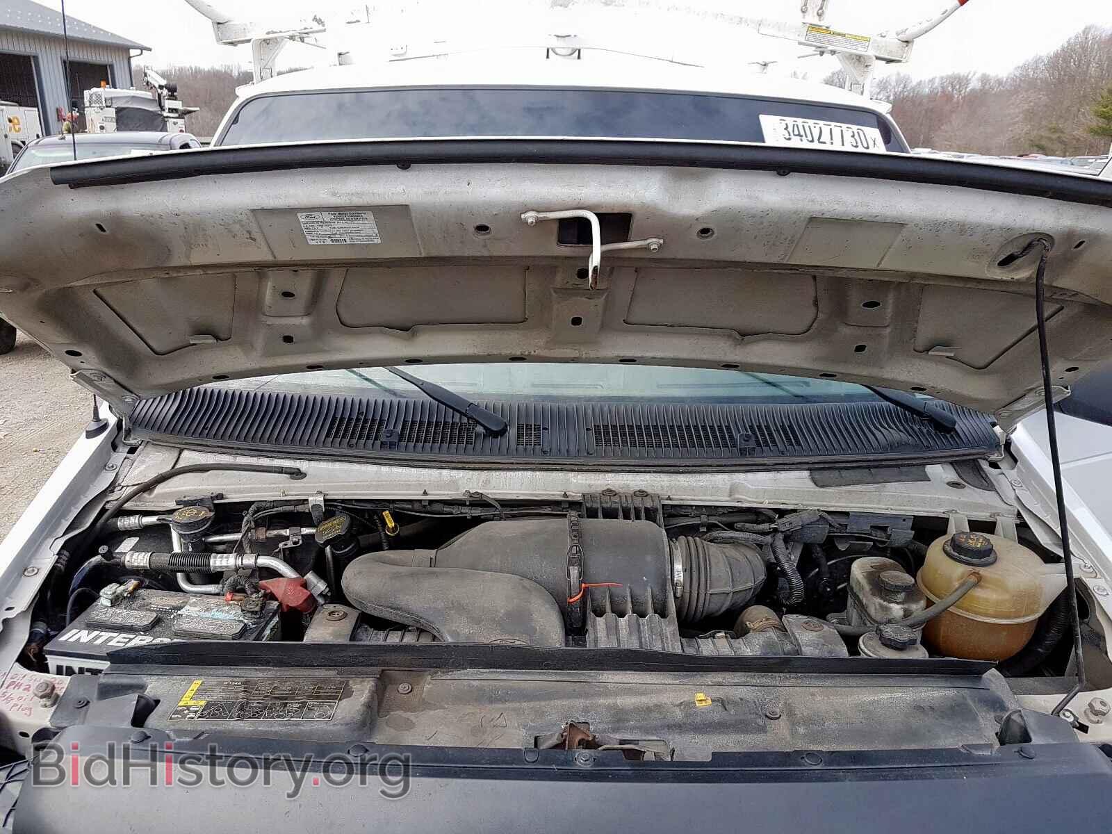 2012 FORD ECONOLINE - VIN: 1FTSE3EL9CDA69295 - Фото 7