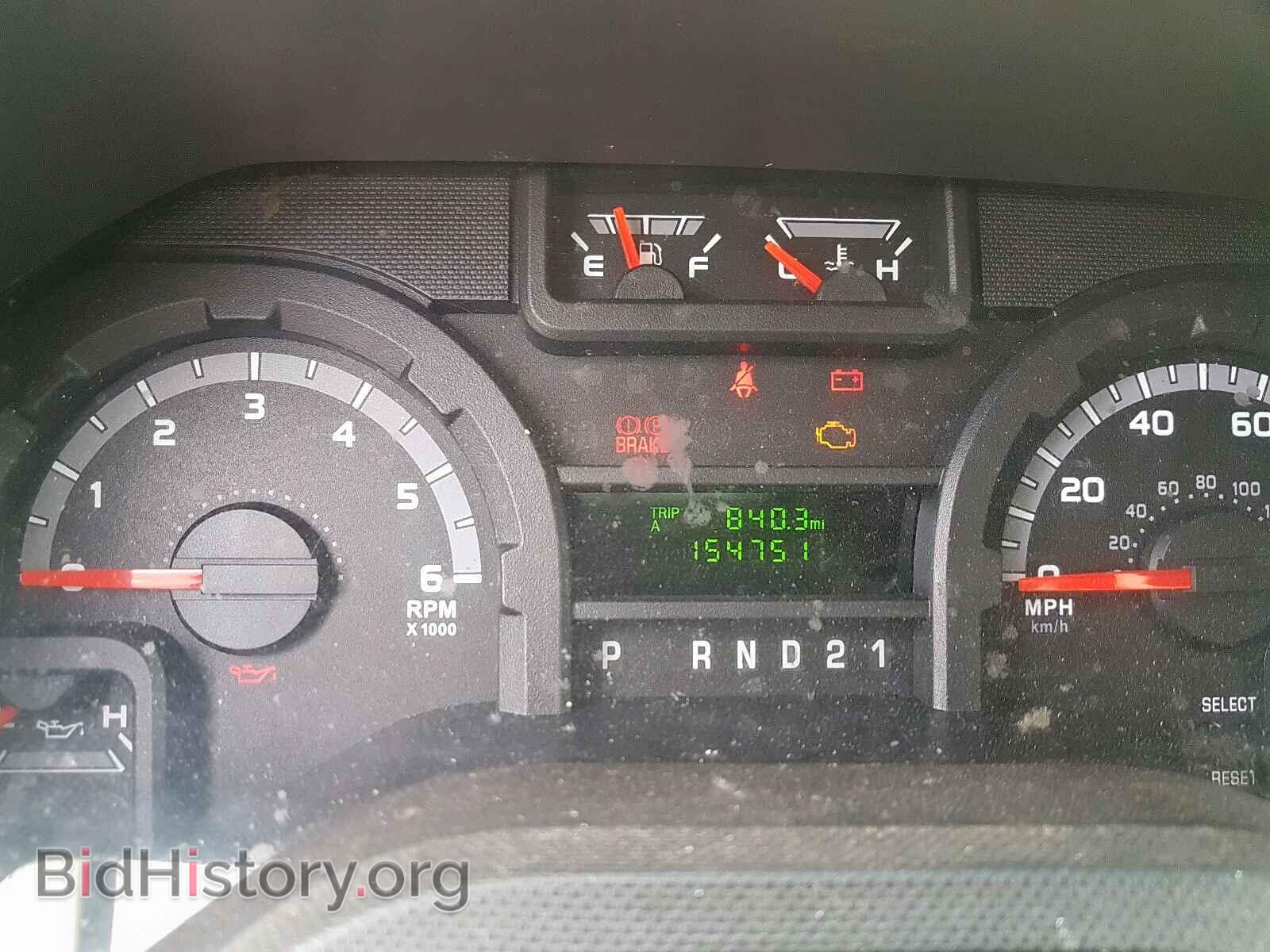 2012 FORD ECONOLINE - VIN: 1FTSE3EL9CDA69295 - Фото 8