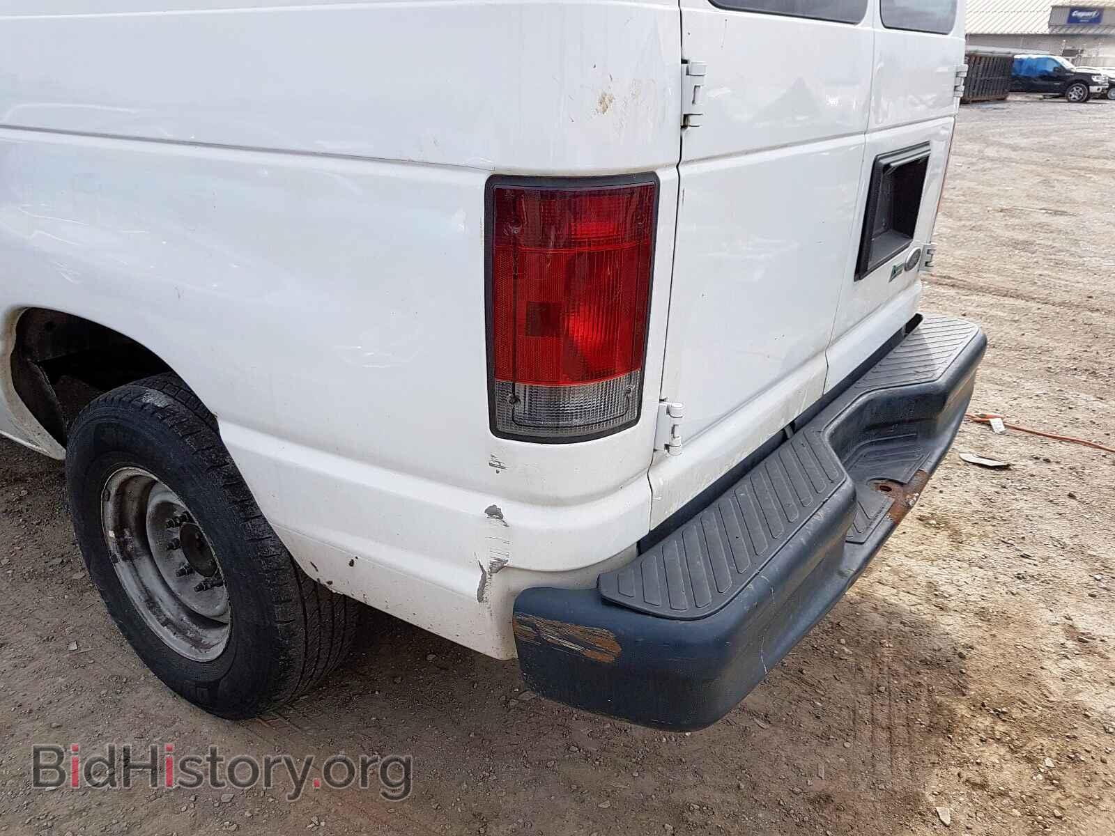2012 FORD ECONOLINE - VIN: 1FTSE3EL9CDA69295 - Фото 9