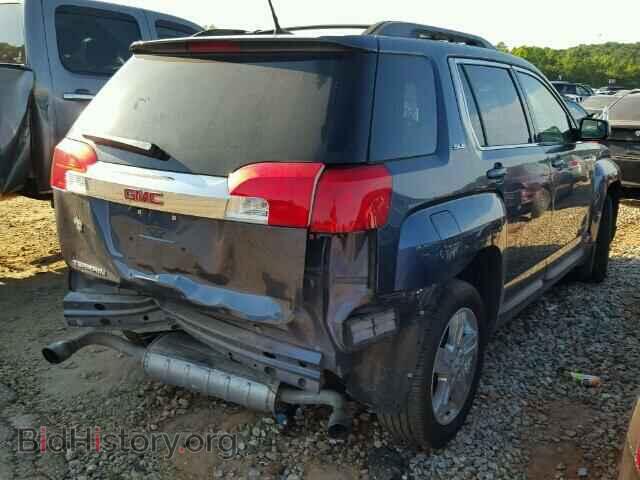 2013 GMC TERRAIN - VIN: 2GKFLSE31D6398823 - Фото 4