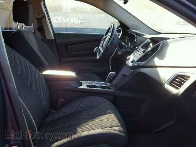2013 GMC TERRAIN - VIN: 2GKFLSE31D6398823 - Фото 5