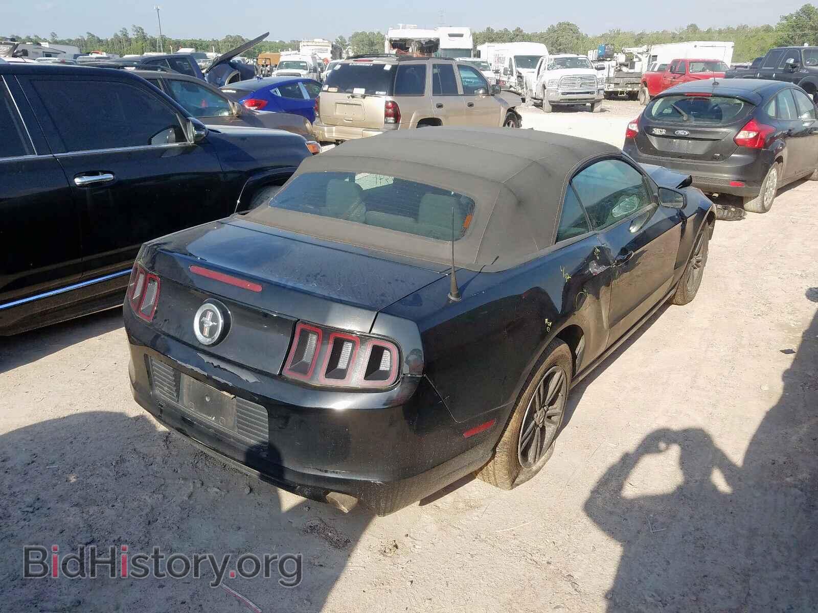 2014 FORD MUSTANG - VIN: 1ZVBP8EM3E5243033 - Фото 4