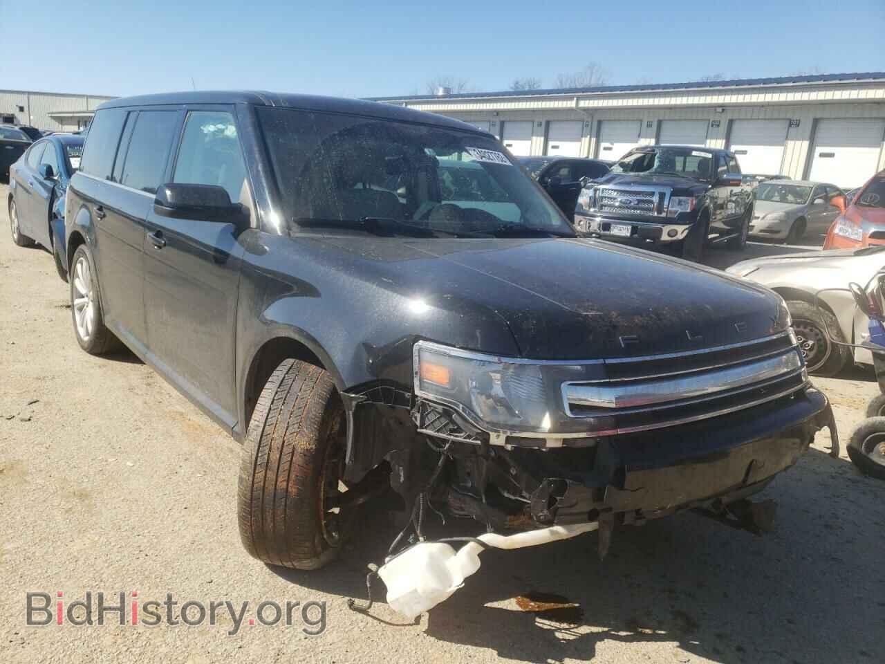 Photo 2FMGK5C82EBD28478 - FORD FLEX 2014