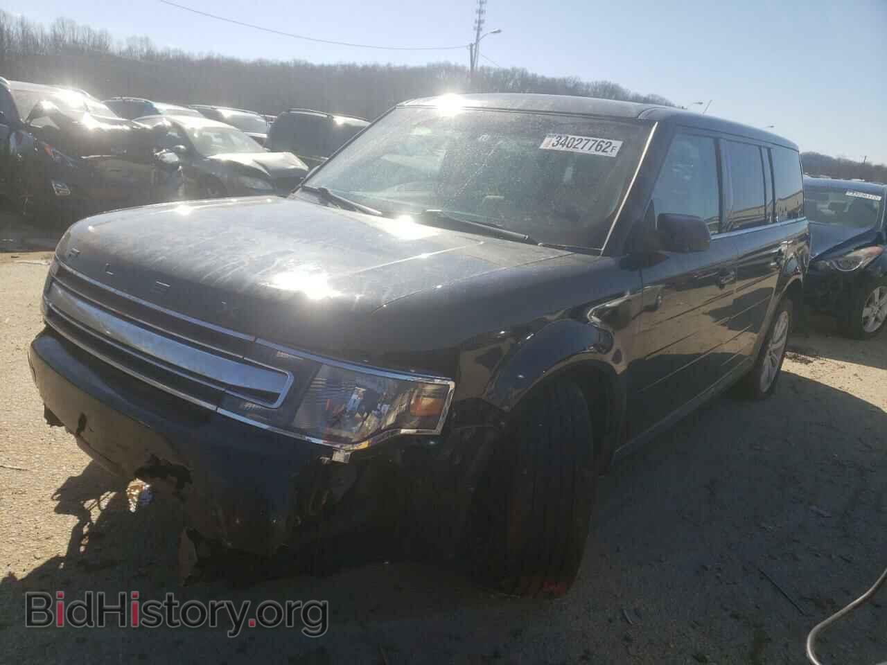2014 FORD FLEX - VIN: 2FMGK5C82EBD28478 - Photo 2