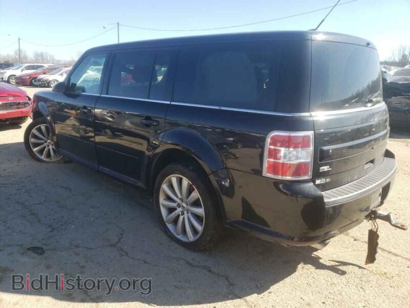 2014 Ford FLEX (VIN 2FMGK5C82EBD28478) — фото 3 из 10