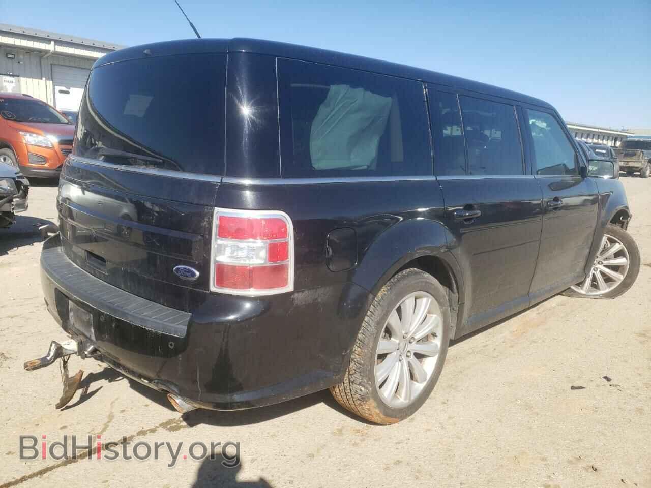 2014 FORD FLEX - VIN: 2FMGK5C82EBD28478 - Photo 4