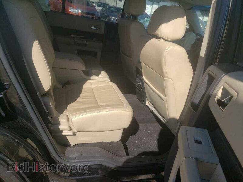 2014 Ford FLEX (VIN 2FMGK5C82EBD28478) — фото 6 из 10