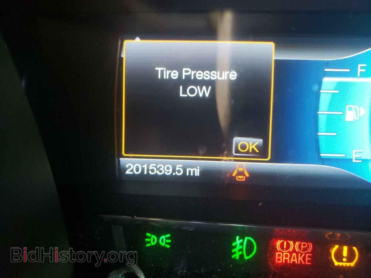 2014 FORD FLEX - VIN: 2FMGK5C82EBD28478 - Photo 8
