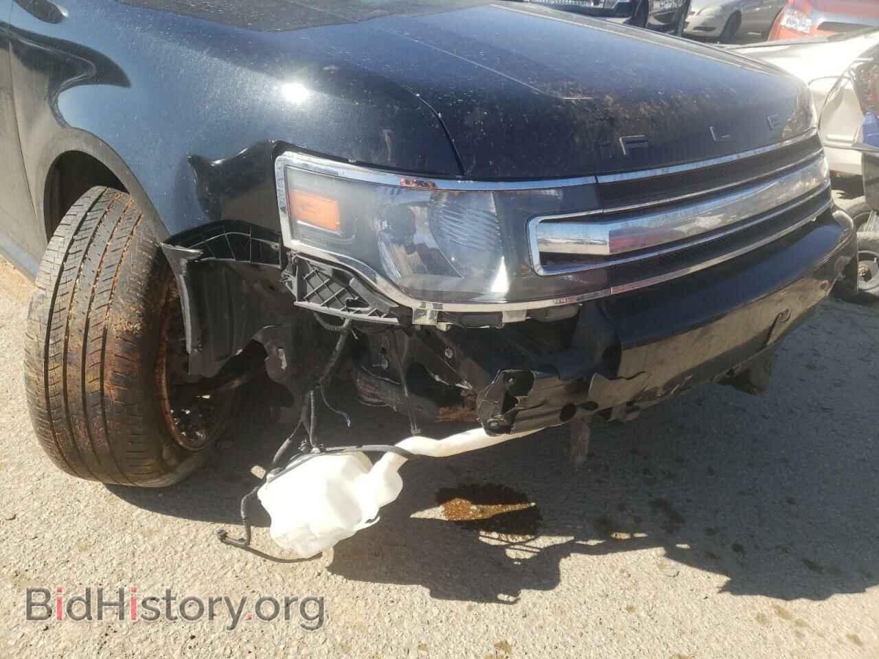 2014 FORD FLEX - VIN: 2FMGK5C82EBD28478 - Photo 9