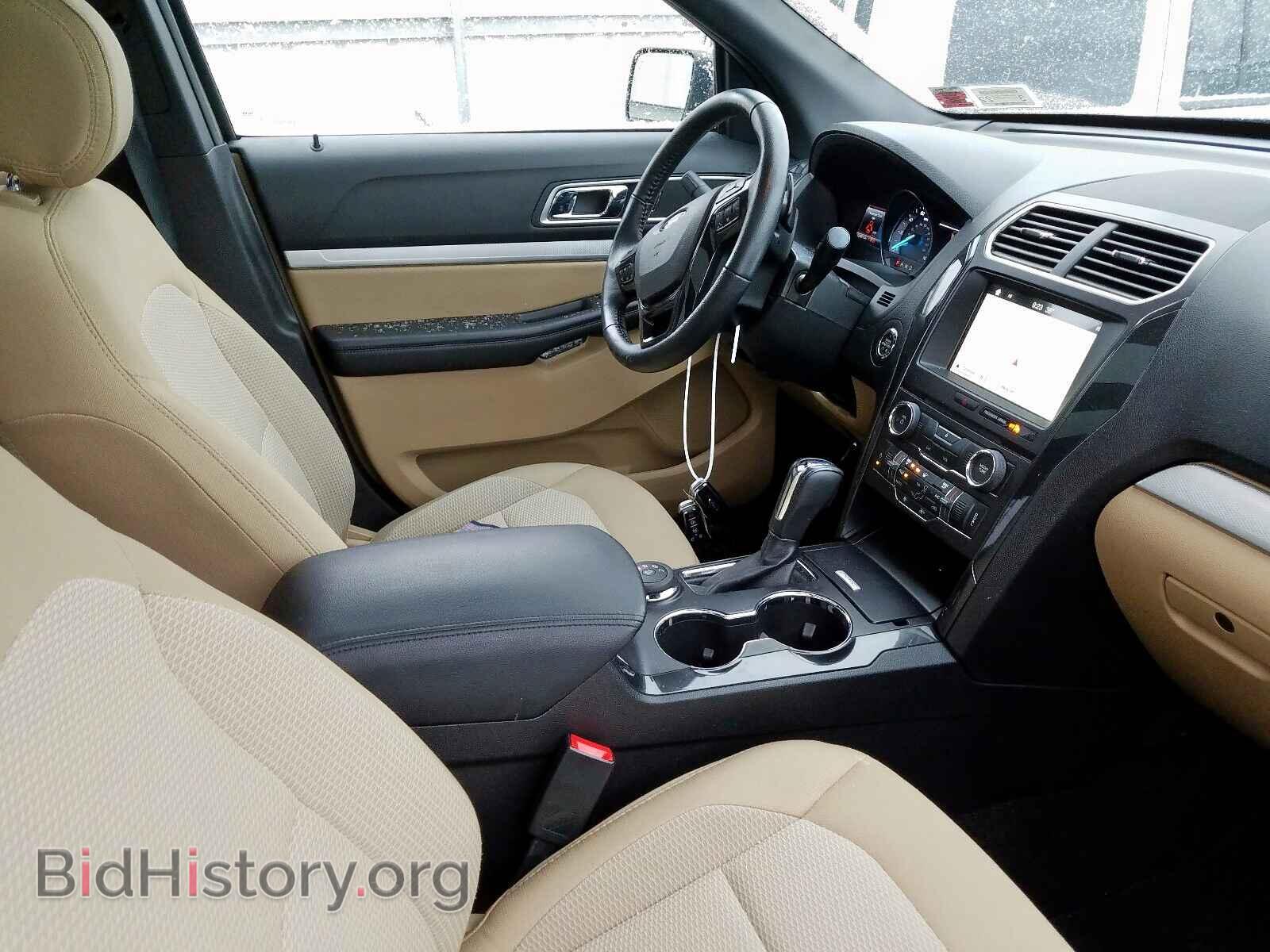 2017 FORD EXPLORER - VIN: 1FM5K8D86HGD19447 - Photo 5