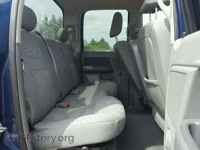 2007 DODGE RAM 1500 - VIN: 1D7HU18267J612474 - Фото 6