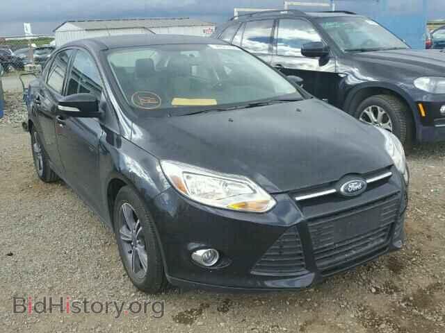 Photo 1FADP3F28EL423539 - FORD FOCUS 2014