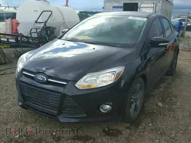 2014 FORD FOCUS - VIN: 1FADP3F28EL423539 - Photo 2