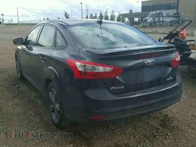 2014 FORD FOCUS - VIN: 1FADP3F28EL423539 - Photo 3