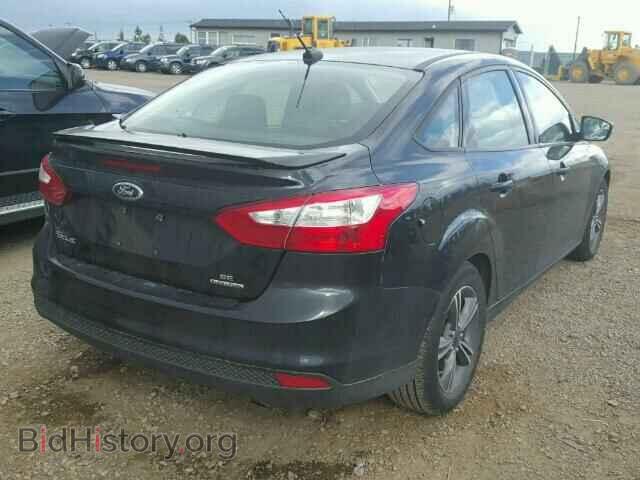 2014 FORD FOCUS - VIN: 1FADP3F28EL423539 - Photo 4