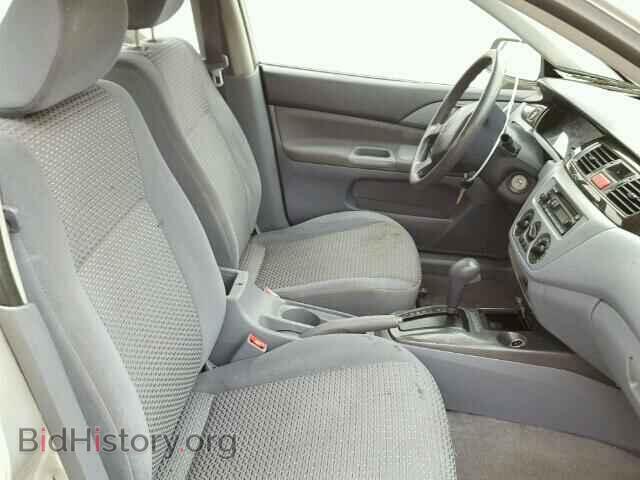 2002 MITSUBISHI LANCER - VIN: JA3AJ26E42U062155 - Photo 5