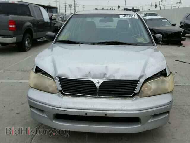 2002 MITSUBISHI LANCER - VIN: JA3AJ26E42U062155 - Photo 10