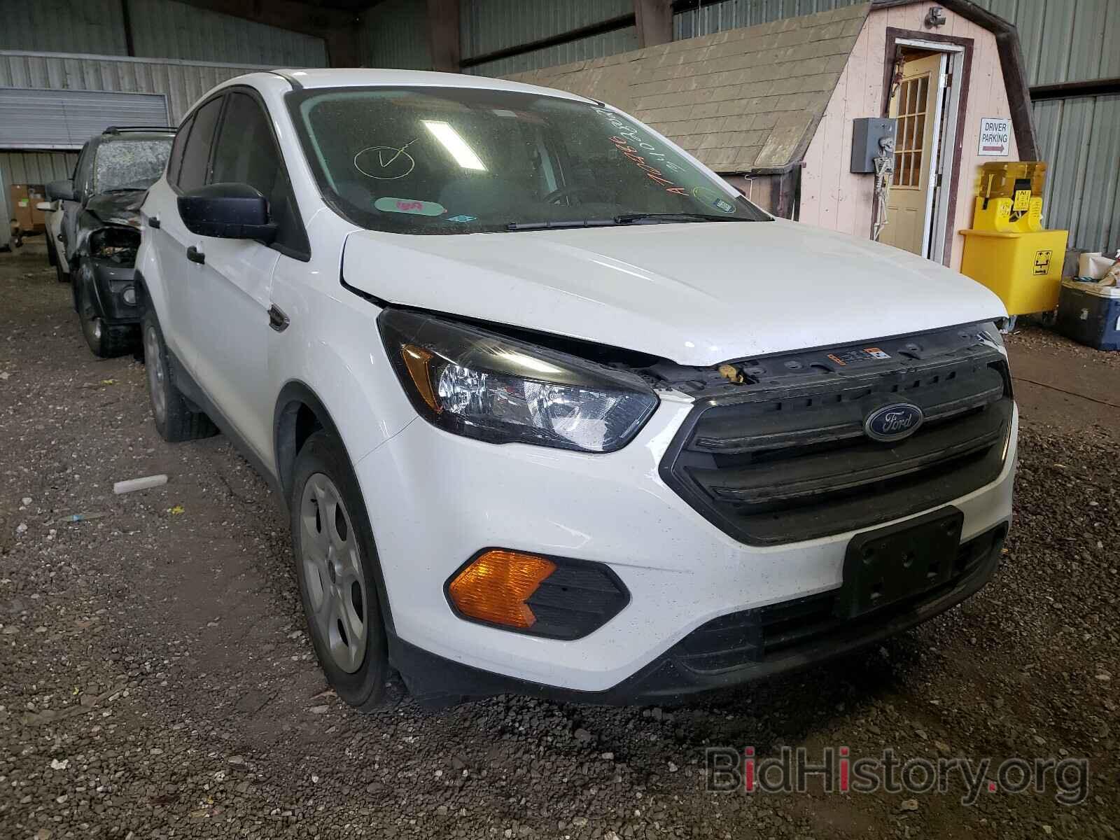 Фотография 1FMCU0F72KUA70886 - FORD ESCAPE 2019