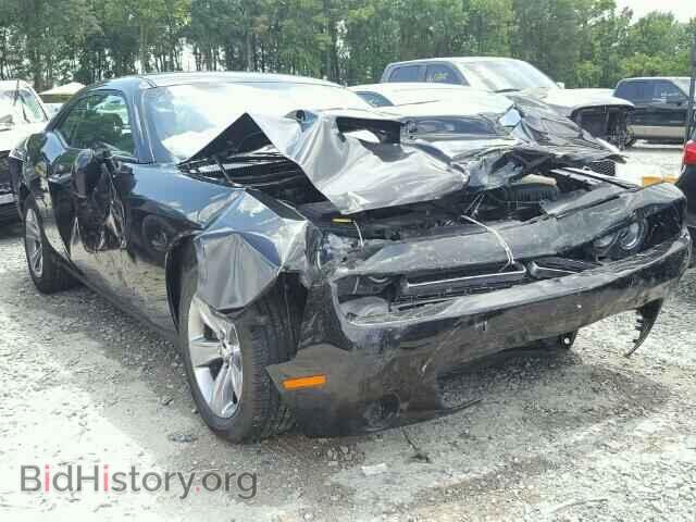 Photo 2C3CDZAG6GH279966 - DODGE CHALLENGER 2016