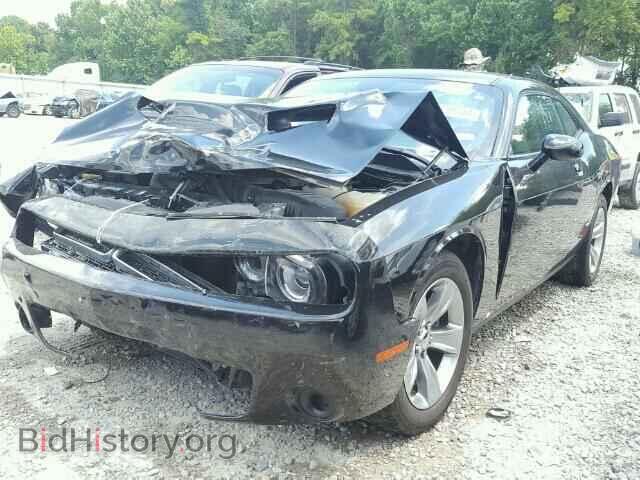 2016 DODGE CHALLENGER - VIN: 2C3CDZAG6GH279966 - Photo 2