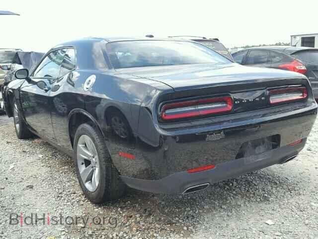 2016 DODGE CHALLENGER - VIN: 2C3CDZAG6GH279966 - Photo 3