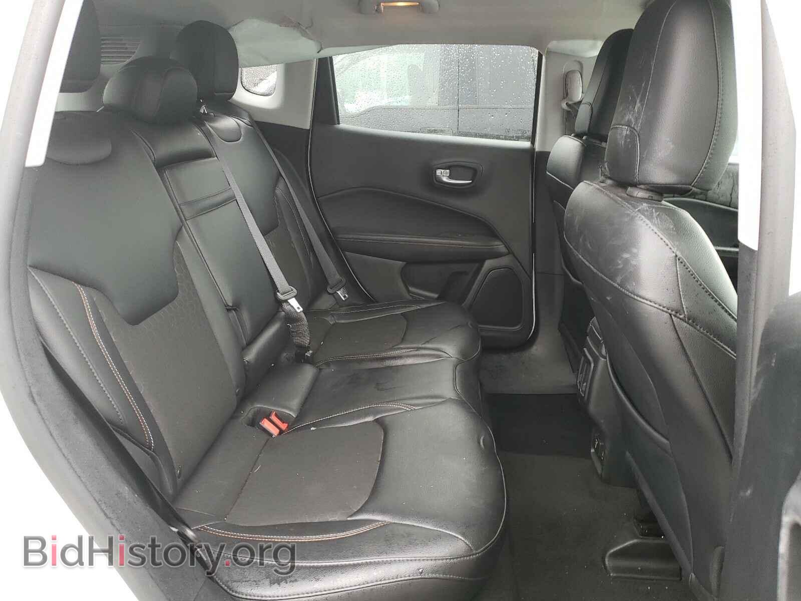 2018 JEEP COMPASS - VIN: 3C4NJDBB5JT144463 - Фото 6