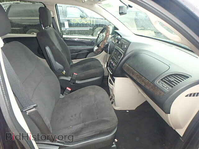 2011 DODGE CARAVAN - VIN: 2D4RN4DG1BR685371 - Фото 5