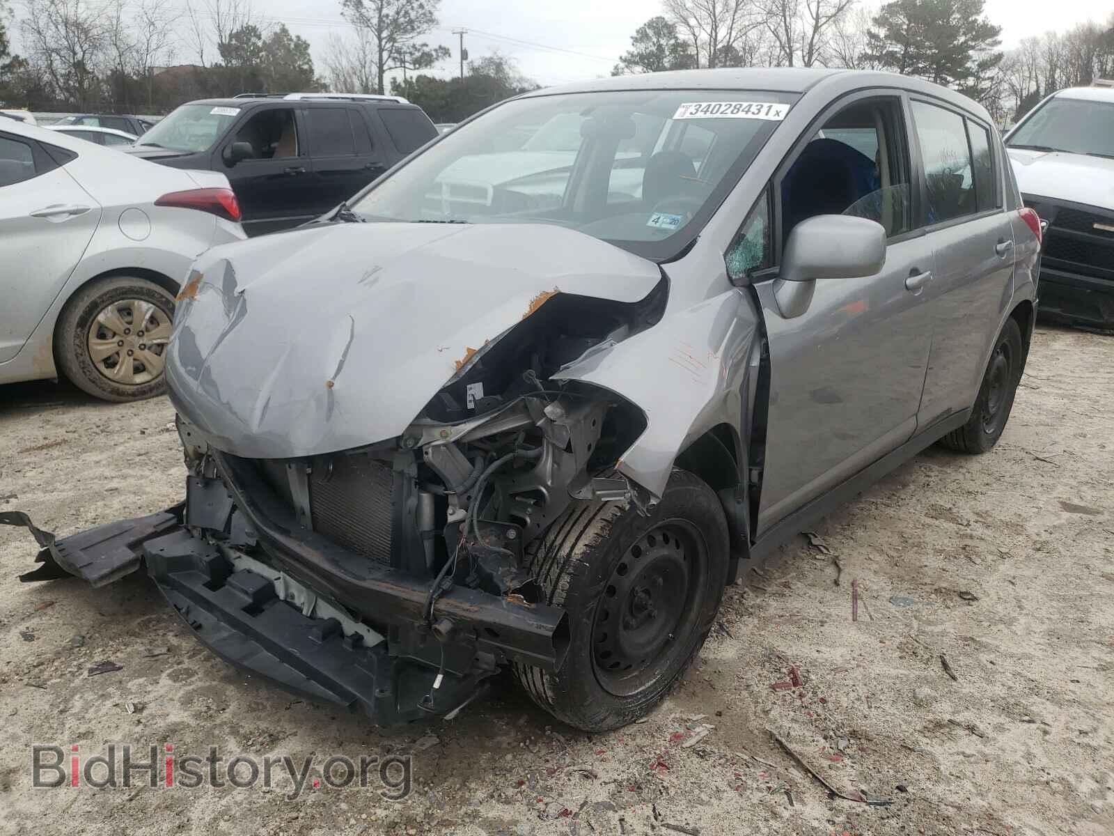 2012 NISSAN VERSA - VIN: 3N1BC1CP6CK204686 - Фото 2