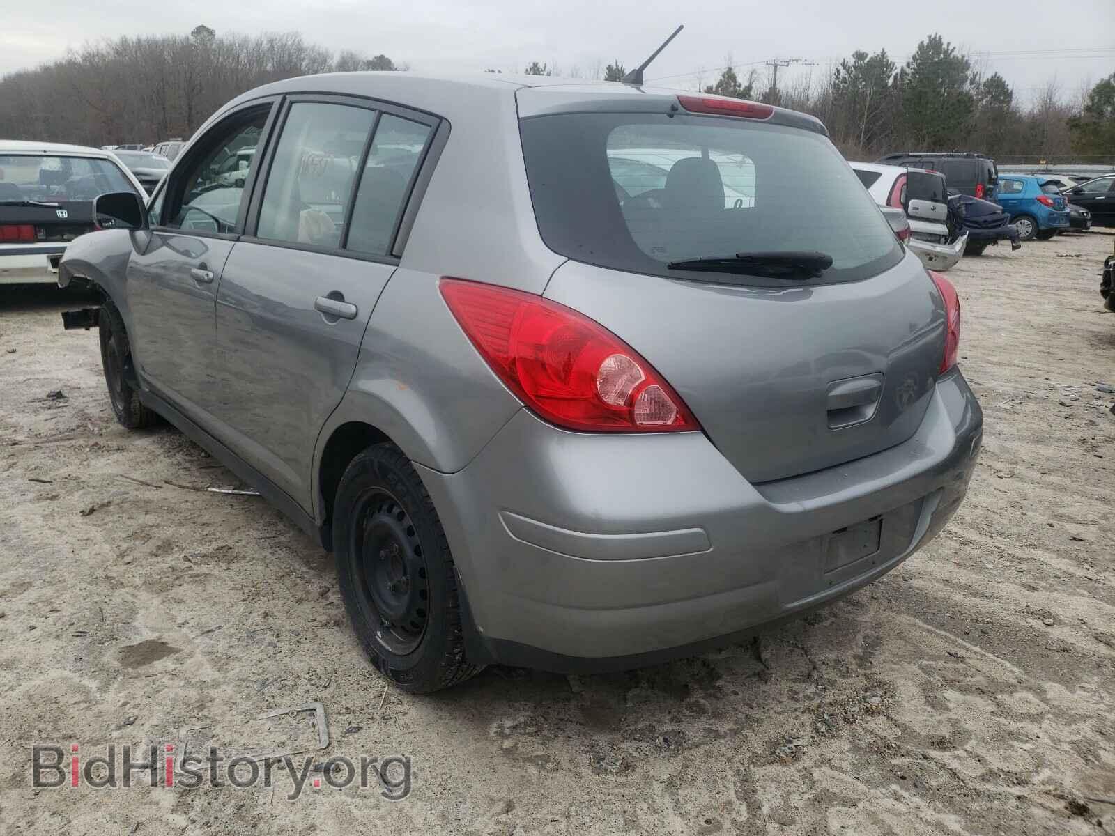 2012 NISSAN VERSA - VIN: 3N1BC1CP6CK204686 - Фото 3