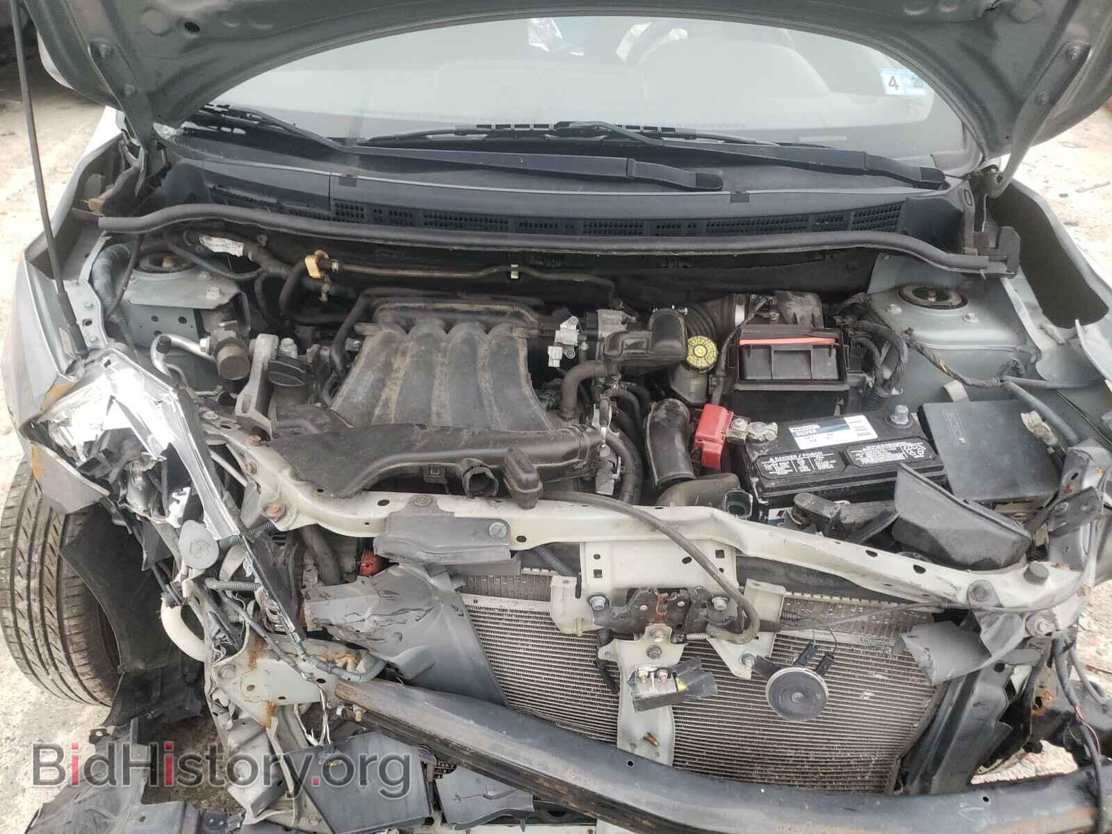 2012 NISSAN VERSA - VIN: 3N1BC1CP6CK204686 - Фото 7
