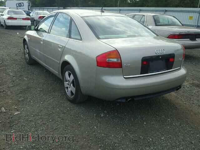 2002 AUDI A6 - VIN: WAULD64B02N079723 - Photo 3
