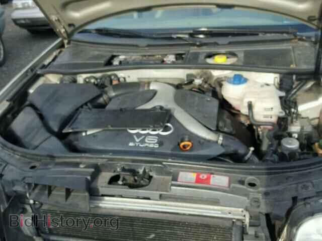 2002 AUDI A6 - VIN: WAULD64B02N079723 - Photo 7