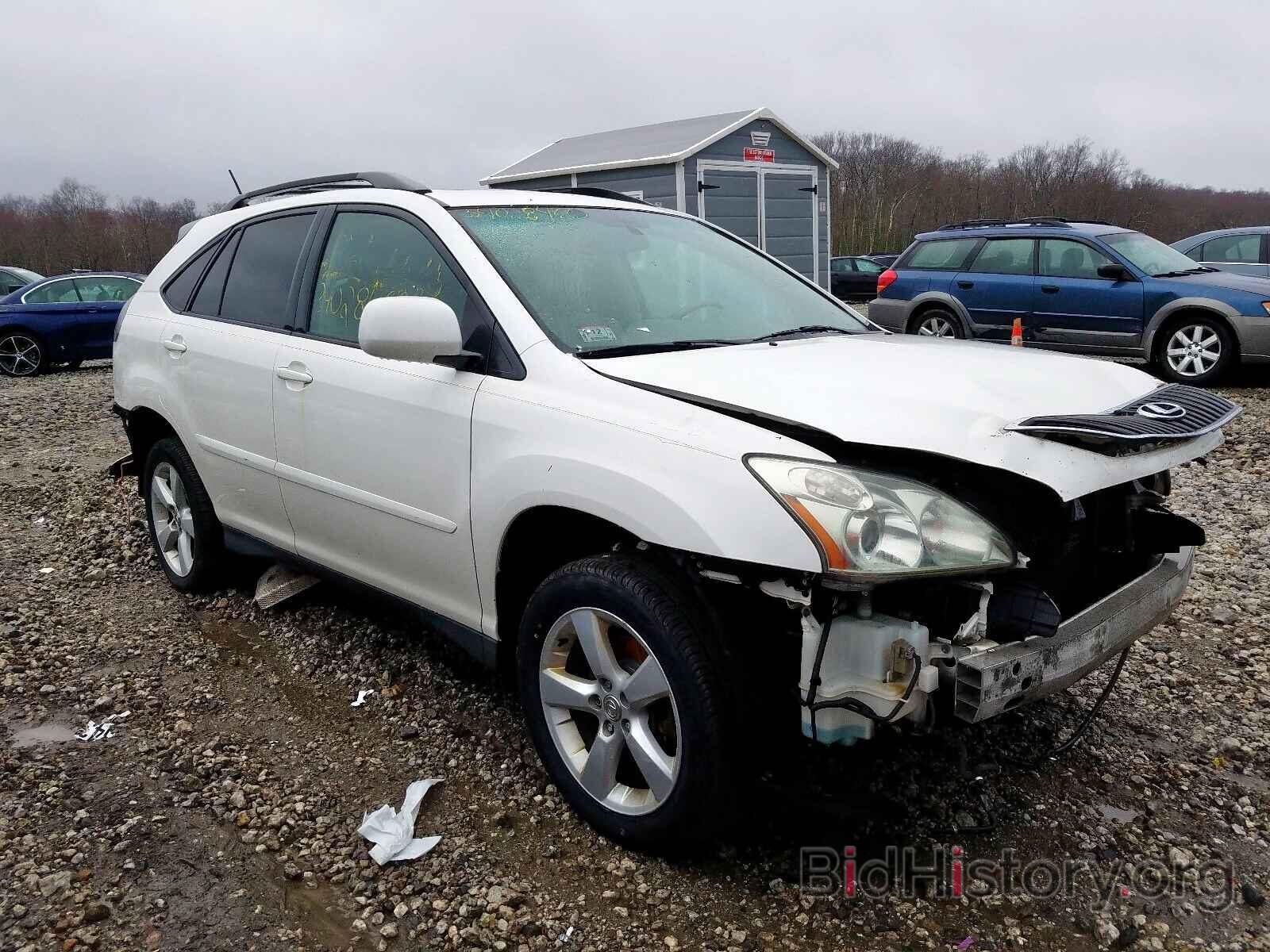 Фотография 2T2HA31U06C106154 - LEXUS RX330 2006