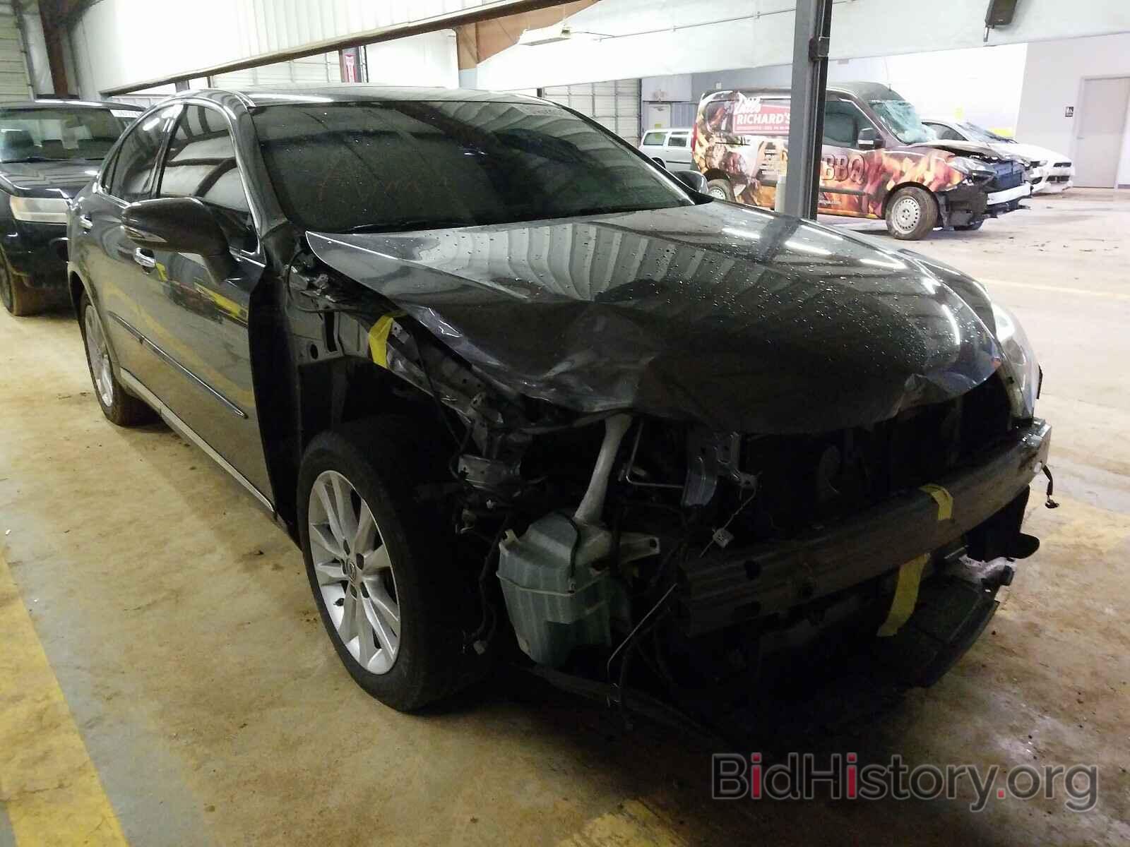 Photo JTHBK1EG5C2491090 - LEXUS ES350 2012