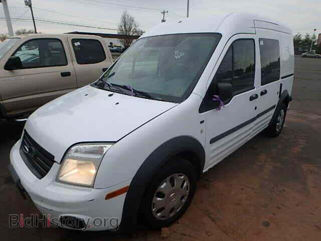 2010 FORD TRANSIT CO - VIN: NM0LS6BN8AT036549 - Фото 2