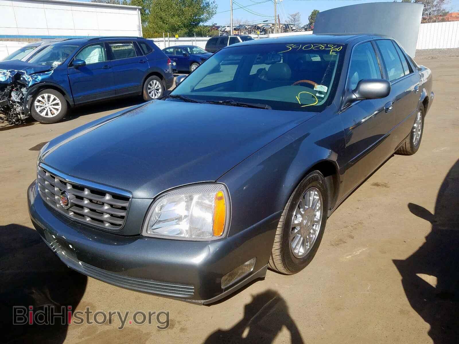 2005 CADILLAC DEVILLE - VIN: 1G6KE57Y85U138245 - Photo 2
