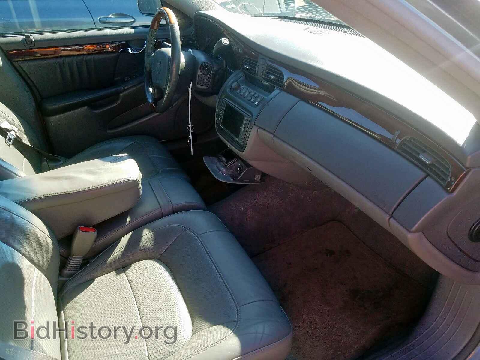 2005 CADILLAC DEVILLE - VIN: 1G6KE57Y85U138245 - Photo 5