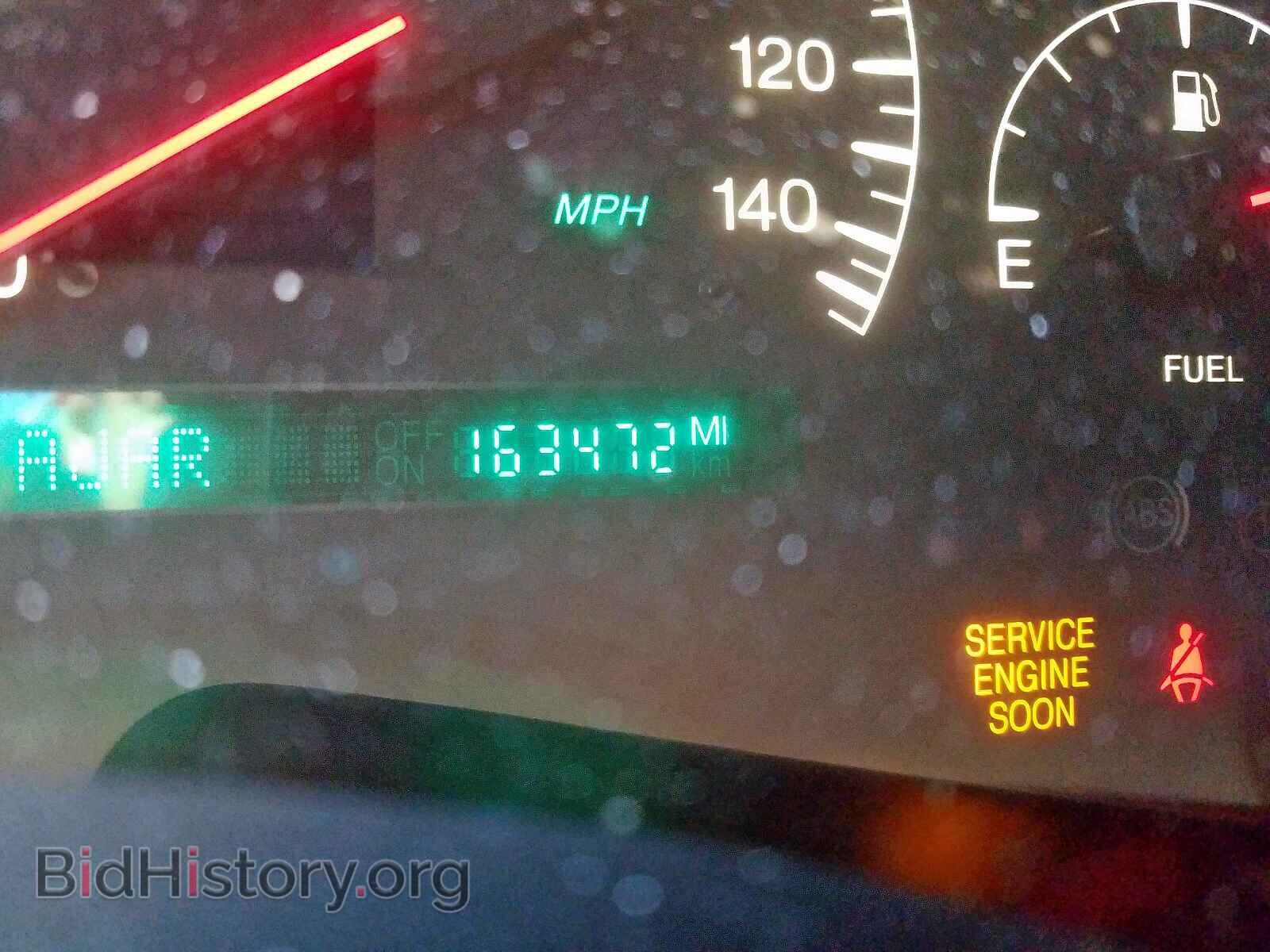 2005 CADILLAC DEVILLE - VIN: 1G6KE57Y85U138245 - Photo 8