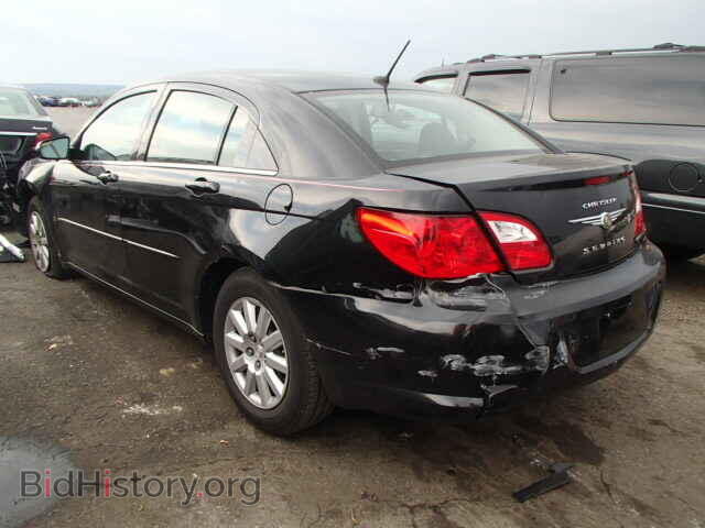 2010 CHRYSLER SEBRING - VIN: 1C3CC4FB8AN169471 - Фото 3