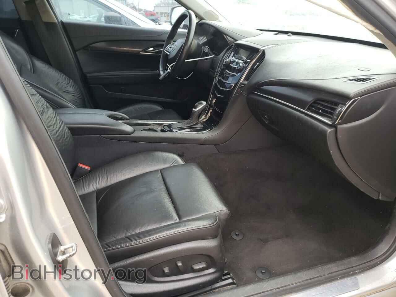 2014 CADILLAC ATS - VIN: 1G6AA5RA0E0115833 - Фото 5