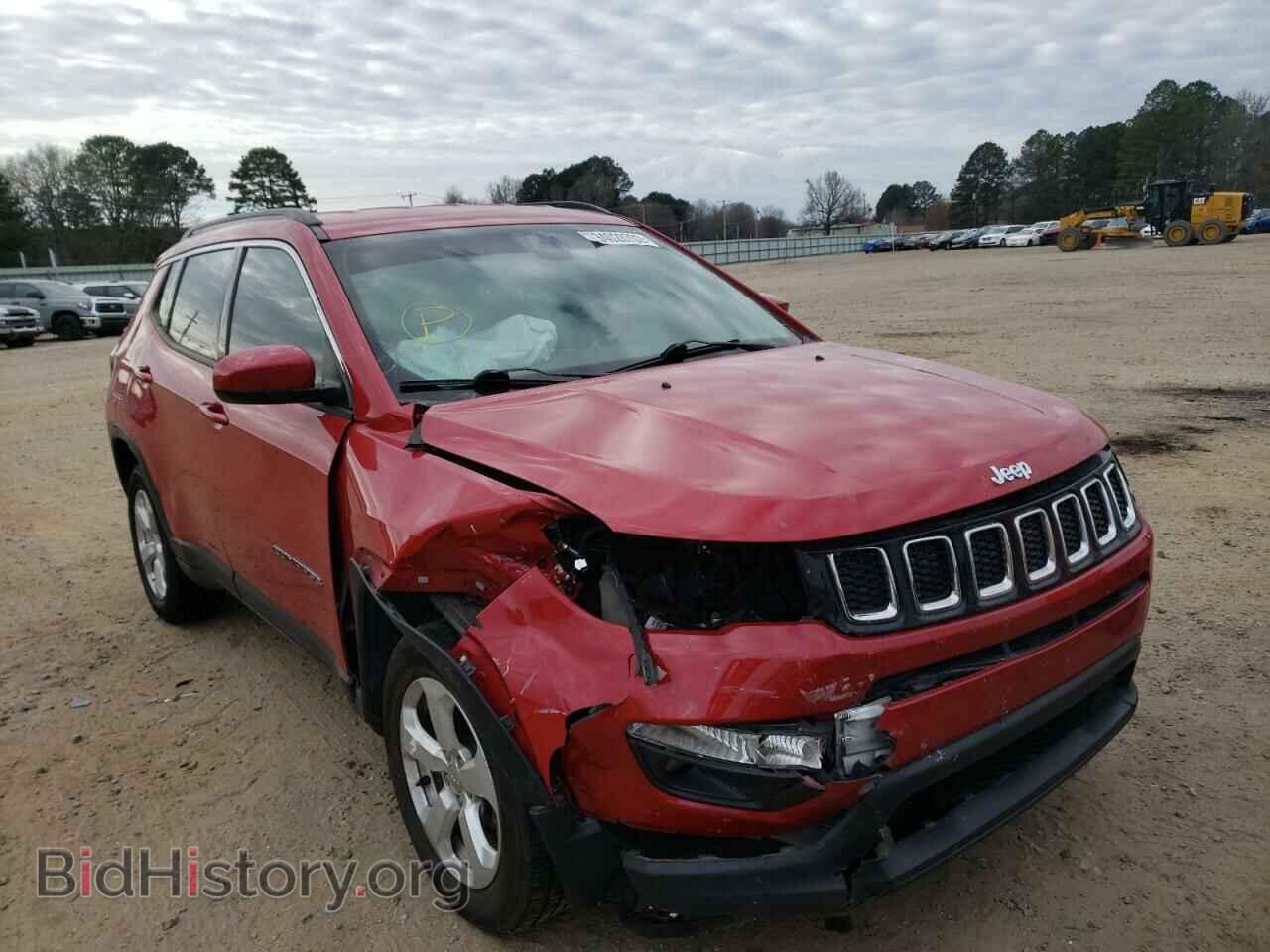 Фотография 3C4NJDBB0HT636005 - JEEP COMPASS 2017