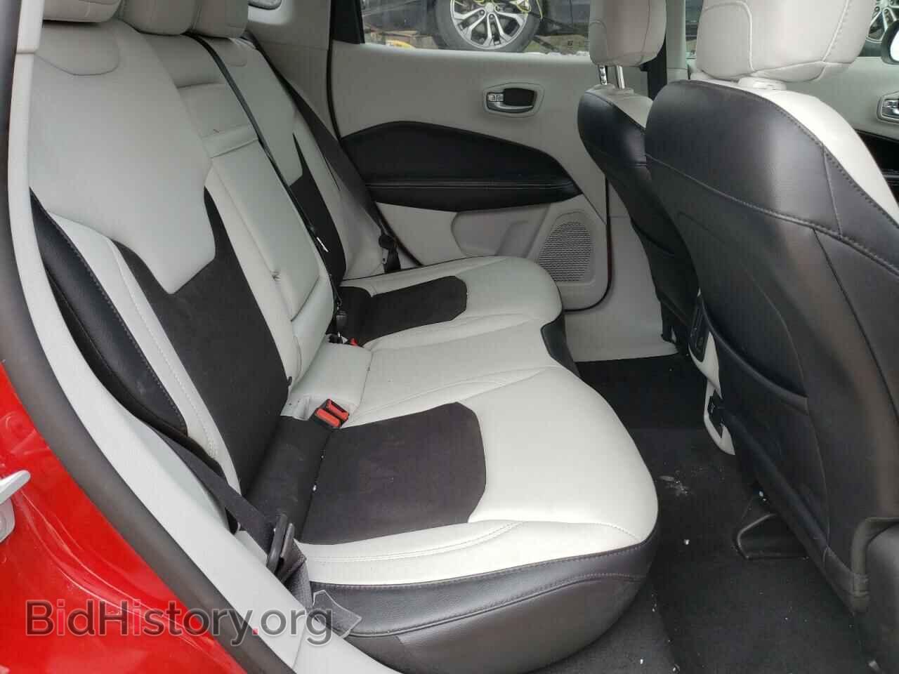 2017 JEEP COMPASS - VIN: 3C4NJDBB0HT636005 - Фото 6