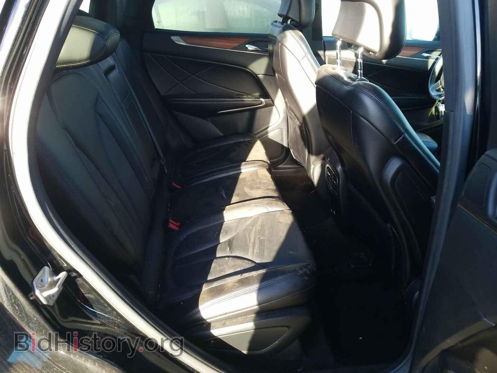 2017 LINCOLN MKC - VIN: 5LMCJ2C98HUL09518 - Фото 6