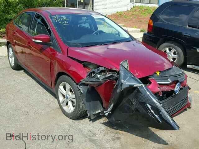 Photo 1FADP3F20EL450895 - FORD FOCUS 2014