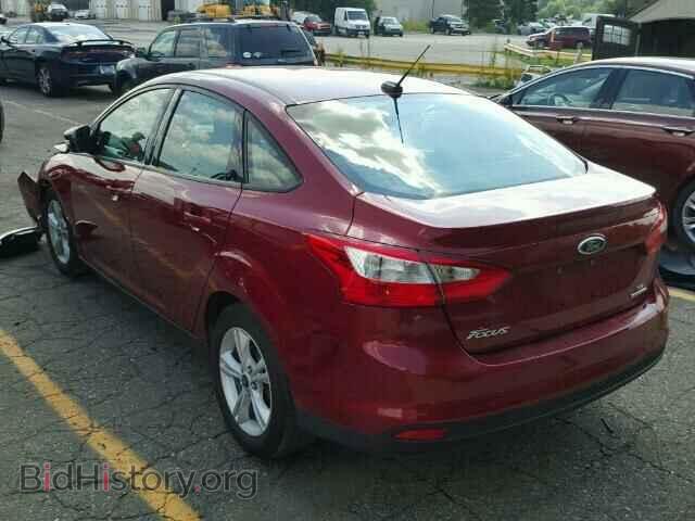 2014 FORD FOCUS - VIN: 1FADP3F20EL450895 - Фото 3
